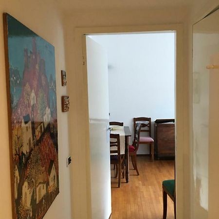 Casa Sinigaglia Appartement Como Buitenkant foto