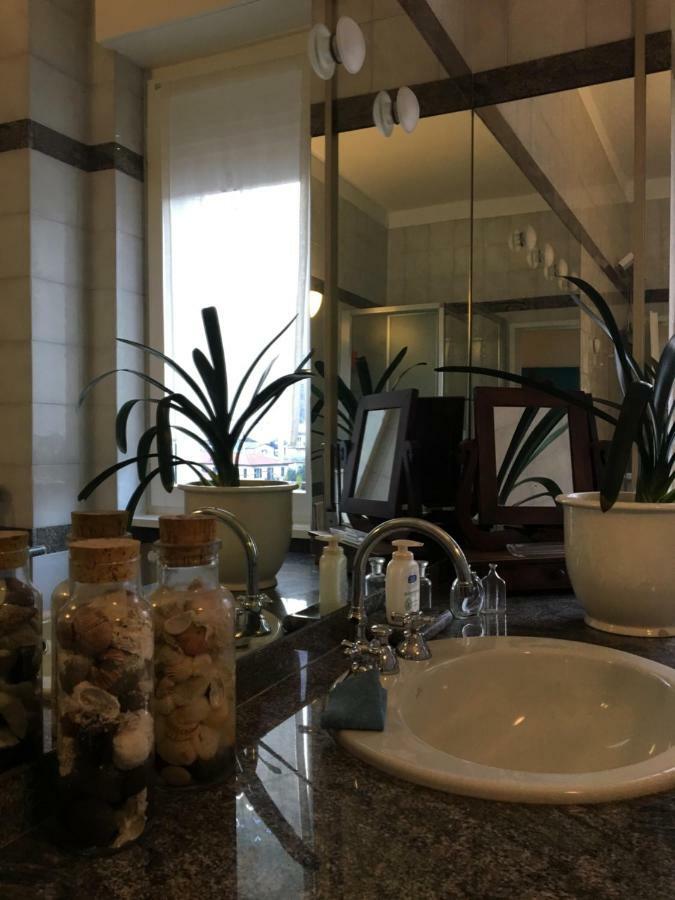 Casa Sinigaglia Appartement Como Buitenkant foto