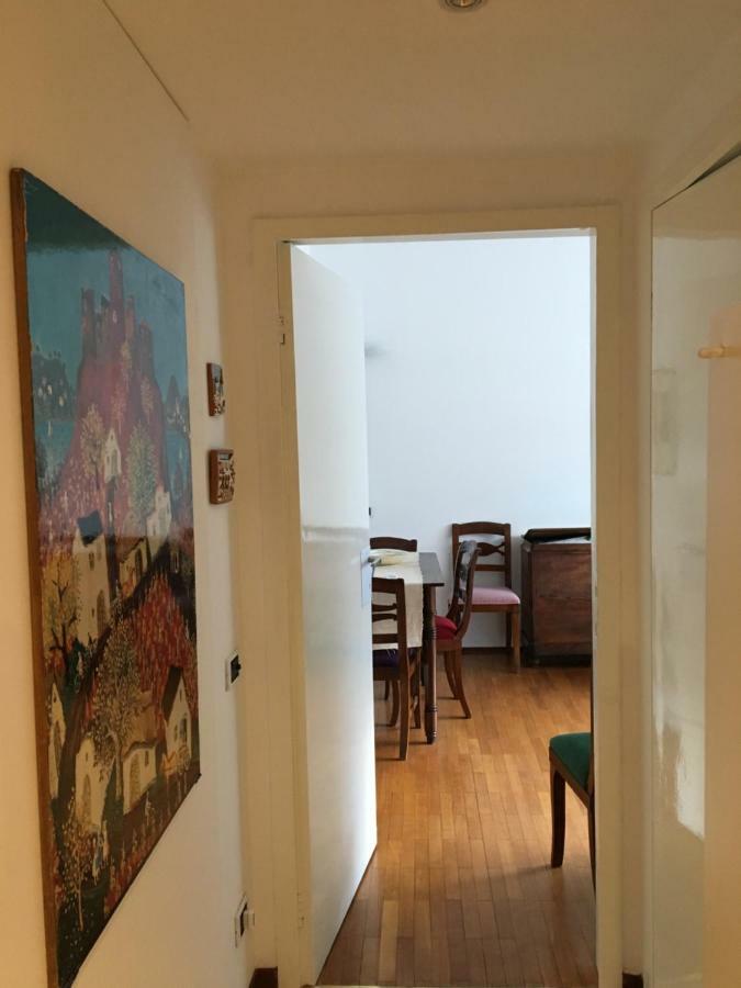 Casa Sinigaglia Appartement Como Buitenkant foto
