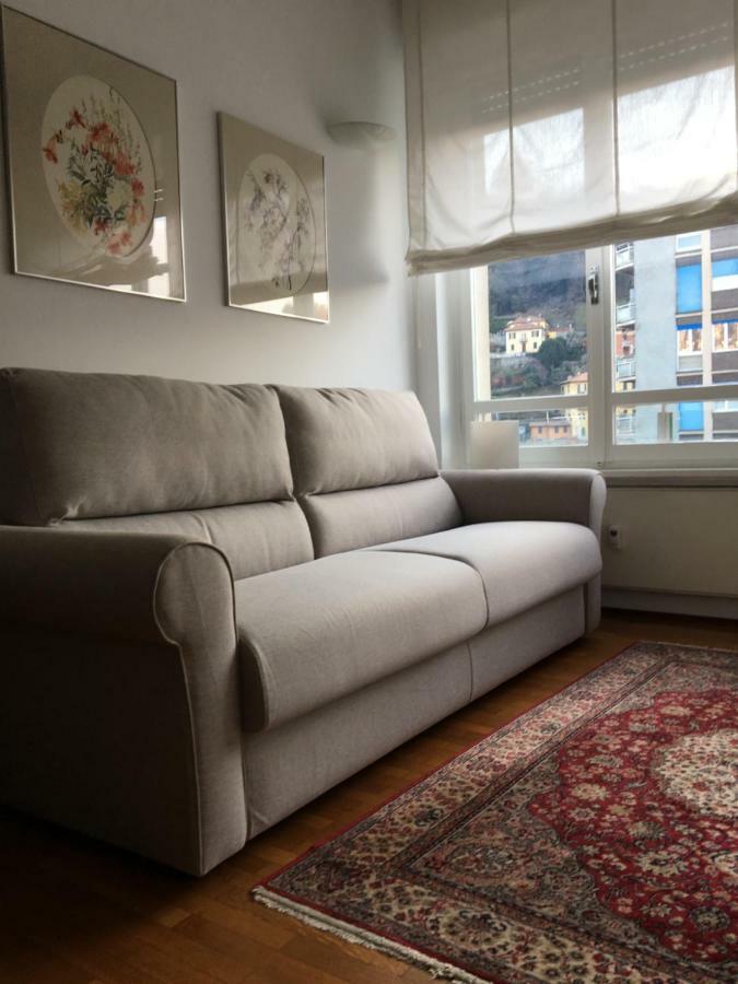 Casa Sinigaglia Appartement Como Buitenkant foto