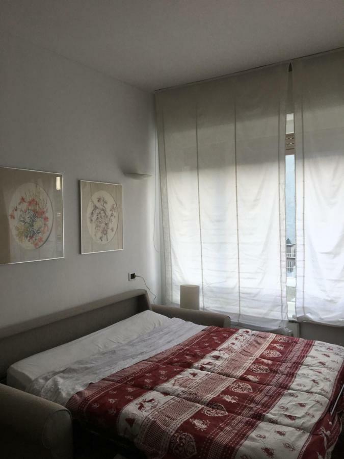Casa Sinigaglia Appartement Como Buitenkant foto