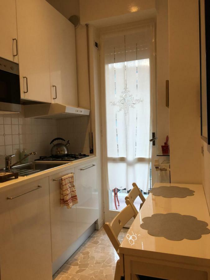 Casa Sinigaglia Appartement Como Buitenkant foto