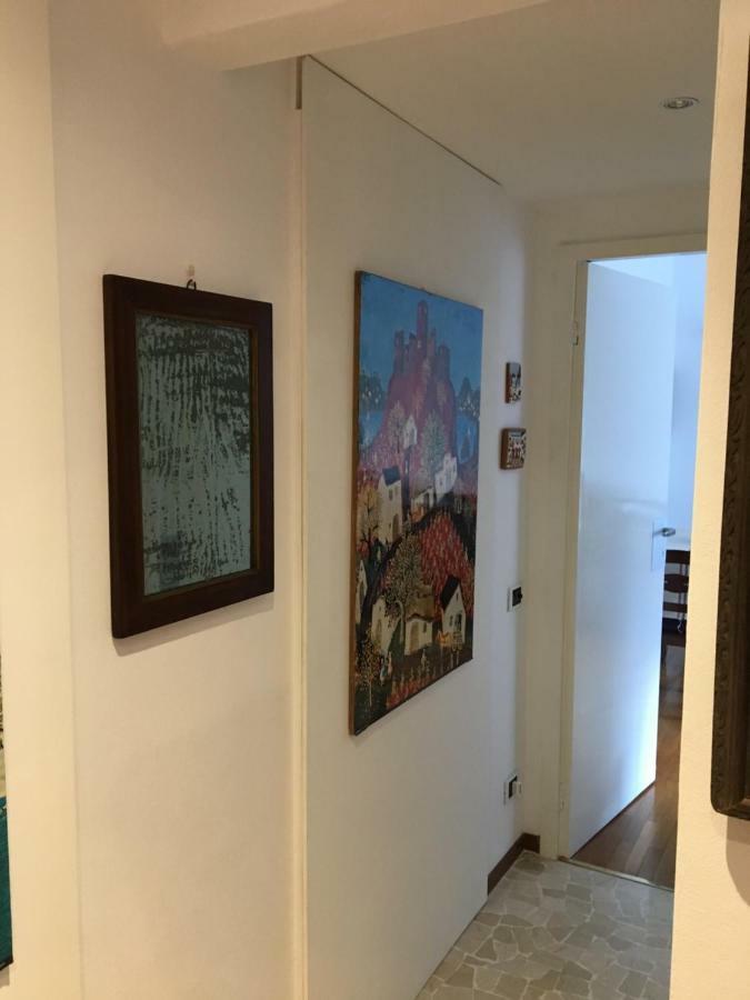 Casa Sinigaglia Appartement Como Buitenkant foto