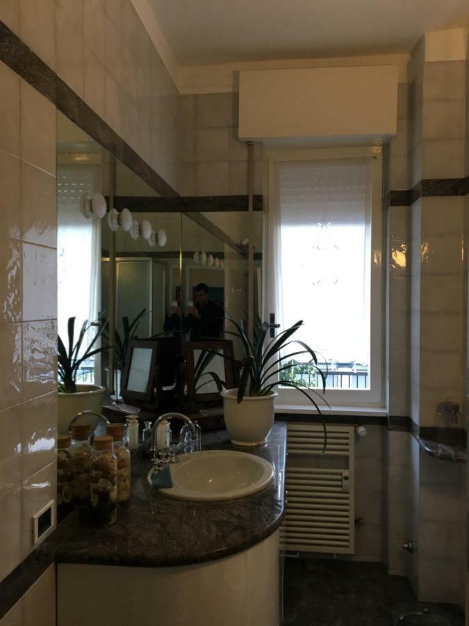 Casa Sinigaglia Appartement Como Buitenkant foto